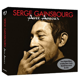 AVEC AMOUR[A]|SERGE GAINSBOURG|NOT3CD075