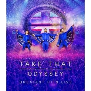 ODYSSEY - GREATEST HITS LIVE  2019yBlu-rayzyAՁz|TAKE THAT|005-4117