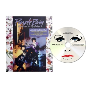 PURPLE RAIN[AUDIOPHILE BLU-RAY AUDIO]yAՁz|vX&UE{[V|0349-781577