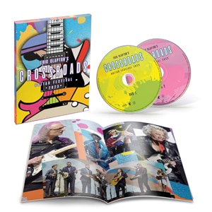 CROSSROADS GUITAR FESTIVAL 2023[2DVD]yAՁz|GbNENvg|0349-782059
