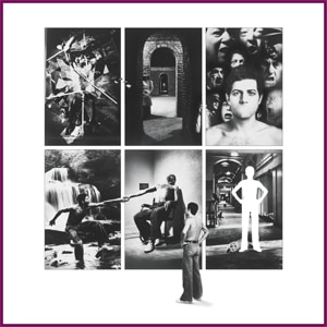 THE LAMB LIES DOWN ON BROADWAY (50TH ANNIVERSARY DELUXE EDITION)[5LP+BLU-RAY AUDIO]yAiOՁzyAՁz|WFlVX|0349-782067