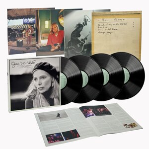 JONI MITCHELL ARCHIVES,VOL.4:THE ASYLUM YEARS(1976-1980)-HIGHLIGHTS[4LP 180GRAM]yAiOՁzyAՁz|WjE~b`F|0349-782369