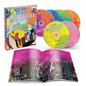 CROSSROADS GUITAR FESTIVAL 2023[4CD+2BLU-RAY]yAՁz|GbNENvg|0349-782466