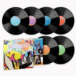 CROSSROADS GUITAR FESTIVAL 2023[6LP]yAiOՁzyAՁz|GbNENvg|0349-782468