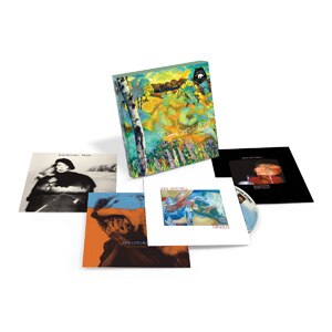 THE ASYLUM ALBUMS 1976-1980[5CD]yAՁz|WjE~b`F|0349-782701
