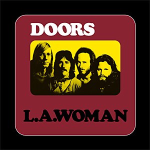 L.A. WOMAN(2021 REMASTER)yAiOՁzyAՁz|hA[Y|0349-783972