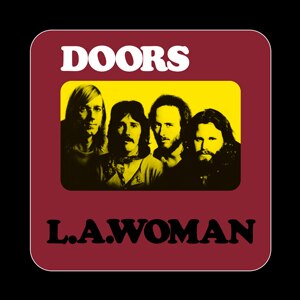 L.A. WOMAN [50TH ANNIVERSARY DELUXE EDITION](3CD+LP) yAՁz|hA[Y|0349-784337