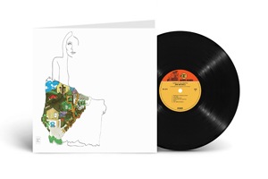 LADIES OF THE CANYON [180GRAM BLACK VINYL]【アナログ盤