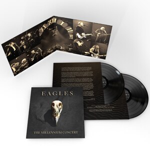 THE MILLENNIUM CONCERT [2LP 180GRAM VINYL] �y�A���Ձz�y�A�i���O�Ձz��|�C�[�O���X|0349-784549