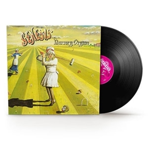 NURSERY CRYME�y�A�i���O�Ձz�y�A���Ձz��  �W�F�l�V�X