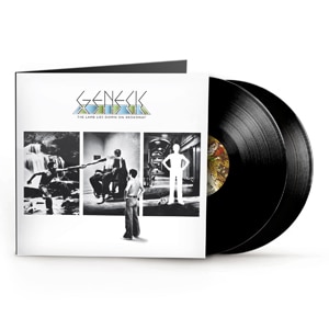 THE LAMB LIES DOWN ON BROADWAY[2LP]�y�A�i���O�Ձz�y�A���Ձz��  �W�F�l�V�X