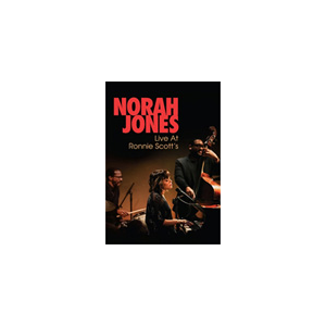 LIVE AT RONNIE SCOTT'S(DVD)yAՁz|NORA JONES|041-3177