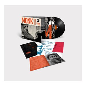 PALO ALTOyAՁzyAiOՁz|THELONIOUS MONK|071-1284