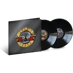 GREATEST HITS [BLACK VINYL]�y�A���Ձz�y�A�i���O�Ձz��|�K���Y�E�A���h�E���[�[�Y|071-2479