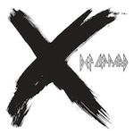 X [STANDARD VINYL] �y�A���Ձz�y�A�i���O�Ձz��|�f�t�E���p�[�h|081-8003