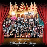 SONGS FROM THE SPARKLE LOUNGE [STANDARD VINYL] �y�A���Ձz�y�A�i���O�Ձz��|DEF LEPPARD|081-8006