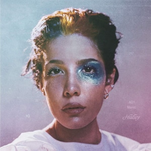 MANIC (DELUXE)yAՁz|HALSEY|082-4371