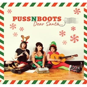 DEAR SANTA【輸入盤】▼|プスンブーツ|083-964