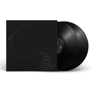 METALLICA (THE BLACK ALBUM)(2LP) yAՁzyAiOՁz|METALLICA|085-708