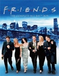 FRIENDS シーズン1-10全巻セット Blu-rayエンタメ/ホビー