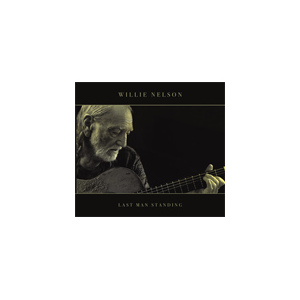 LAST MAN STANDINGyAՁz|WILLIE NELSON|1907582725-2