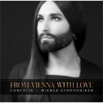 FROM VIENNA WITH LOVE【輸入盤】▼|CONCHITA & WIENERSYMPHONIKER|1907585093-2