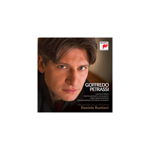 DANIELE RUSTIONI - PETRASSI:ORCHESTRAL MUSICyAՁz|DANIELE RUSTIONI|1907585150-2