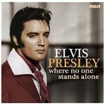 WHERE NO ONE STANDS ALONE�y�A���Ձz��|ELVIS PRESLEY|1907585944-2