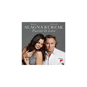 PUCCINI IN LOVEyAՁz|ROBERTO ALAGNA ,ALEKSANDRA KURZAK|1907587923-2