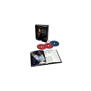 KIND OF BLUE DELUXE 50TH ANNIVERSARY COLLECTOR'S EDITION (BOOKSET)yAՁz|MILES DAVIS|1907588199-2