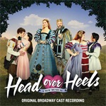 レコード「HEAD OVER HEELS」 Head Over Heels | Fusion Retro Books