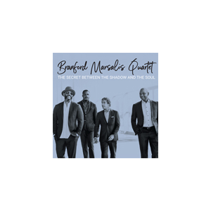 THE SECRET BETWEEN THE SHADOW AND THE SOULyAՁz|BRANFORD MARSALIS QUARTET|1907591403-2