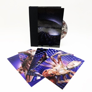 [未開封 初回限定版 輸入盤]Tool Fear Inoculum Tool - Fear inoculum Limited Edition w/ HD Screen Video