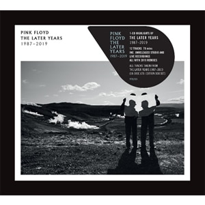 THE LATER YEARS 1987-2019【輸入盤】▼|PINK FLOYD|1907598269-2