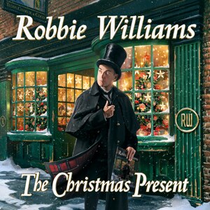 THE CHRISTMAS PRESENT (DELUXE)yAՁz|ROBBIE WILLIAMS|1907599673-2
