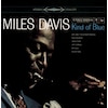 KIND OF BLUE (CLEAR VINYL) �y�A���Ձz�y�A�i���O�Ձz��  MILES DAVIS