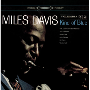 KIND OF BLUE (CLEAR VINYL) yAՁzyAiOՁz|MILES DAVIS|1943980219-1