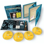 BACK IN NASHVILLE (4CD) �y�A���Ձz��|ELVIS PRESLEY|1943988389-2