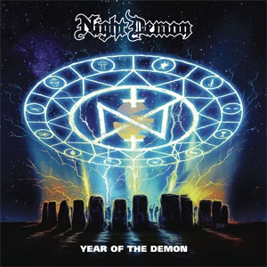 YEAR OF THE DEMON[輸入盤]▽ | ナイト・デーモン | 1943996499