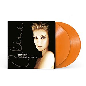 LET'S TALK ABOUT LOVE[ORANGE VINYL]yAiOՁzyAՁz|Z[kEfBI|1965870325-1