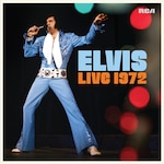 ELVIS LIVE 1972(���S���萶�Y��)�y�A�i���O�Ձz�y�A���Ձz��|�G�����B�X�E�v���X���[|1965872606-1