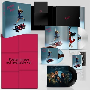RUSH! (SPECIAL BOXSET) (LP+7