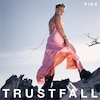 TRUSTFALL (PINK VINYL)(���S���Y�����)�y�A�i���O�Ձz�y�A���Ձz��  �s���N