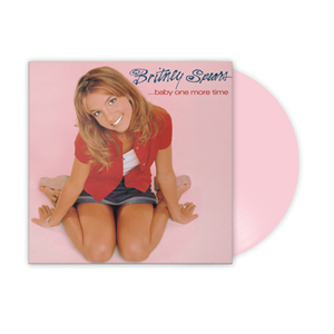 ...BABY ONE MORE TIME (PINK VINYL)�y�A�i���O�Ձz�y�A���Ձz��  �u���g�j�[�E�X�s�A�[�Y