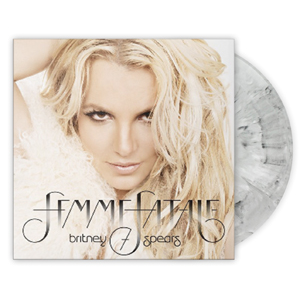 FEMME FATALE (LIGHT GREY MARBLE VINYL)�y�A�i���O�Ձz�y�A���Ձz��  �u���g�j�[�E�X�s�A�[�Y