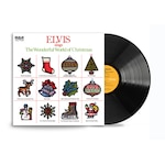 ELVIS SINGS THE WONDERFUL WORLD OF CHRISTMAS�y�A�i���O�Ձz�y�A���Ձz��|�G�����B�X�E�v���X���[|1965881026-1