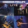 SHERINIAN/PHILLIPS LIVE�y�A���Ձz��  �f���N�E�V�F���j�A��,�T�C�����E�t�B���b�v�X