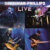 SHERINIAN/PHILLIPS LIVE(���S���Y�����)�y�A�i���O�Ձz�y�A���Ձz��  �f���N�E�V�F���j�A��,�T�C�����E�t�B���b�v�X