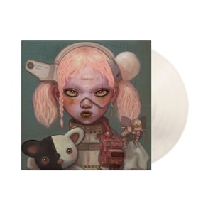 ザ・ロマンティック[ジャパン・リミテッドLP](完全生産限定盤