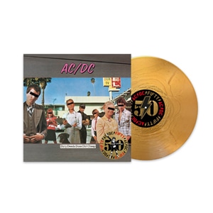【新品未開封】【レコード】AC/DC Live完全生産限定盤Gold Vinyl Amazon.co.jp: Live (Gold Vinyl) [12 inch Analog]: ミュージック